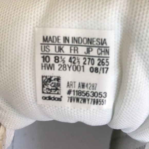 ADIDAS - Picture 4 of 5